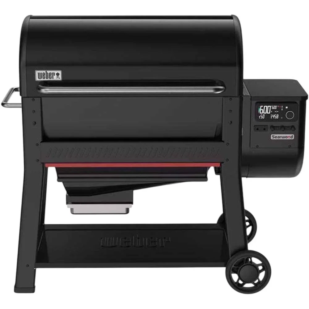 Weber Searwood XL 600 Pellet Grill