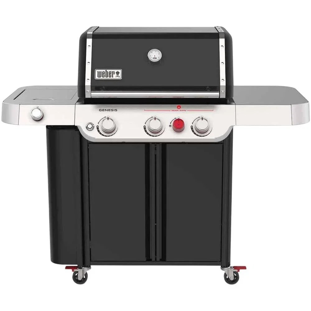 Weber Genesis E-335 Gas Grill Liquid Propane