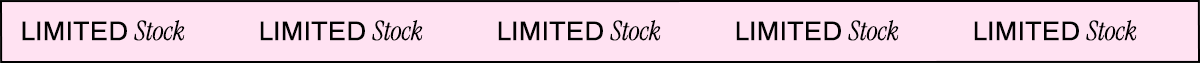 Free Gift - Limited Stock