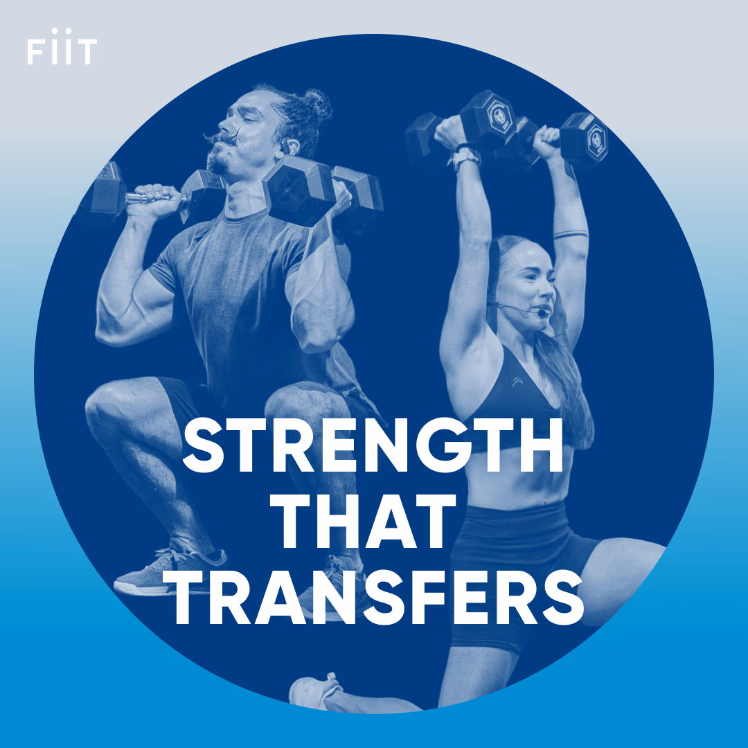 Functional Strength