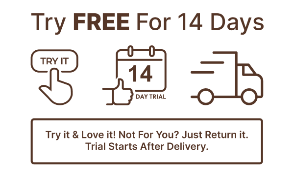 Try FREE For 14 Days!
