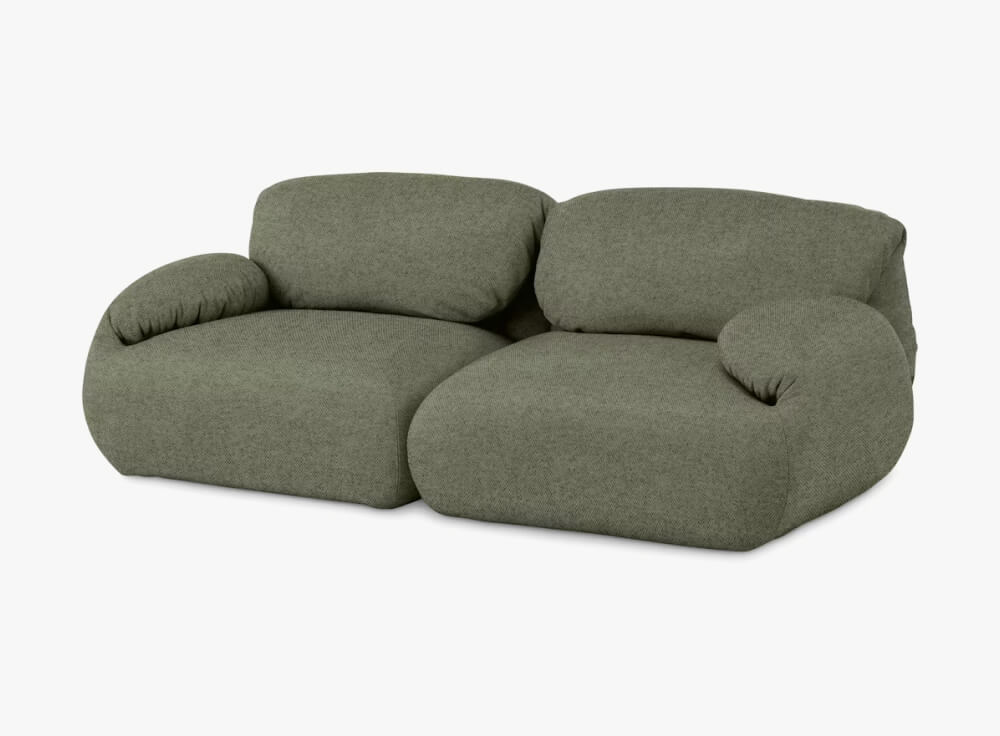 View Luva Modular Sofa