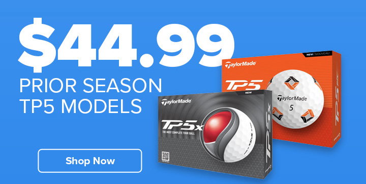 TP5 Prior Season $44.99