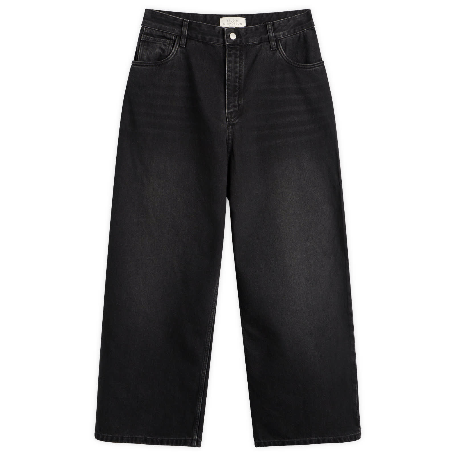 Studio Nicholson Paolo Denim Volume Jeans