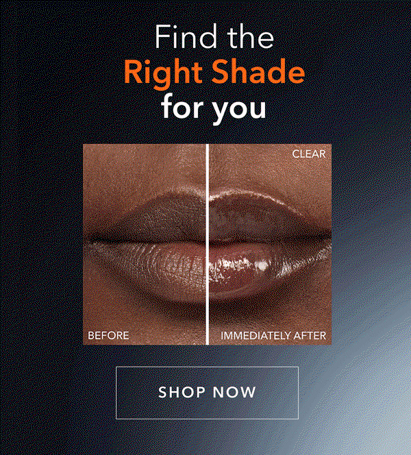 Find The Right Shade For You