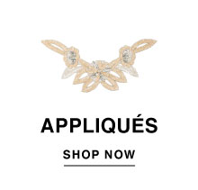 SHOP APPLIQUES