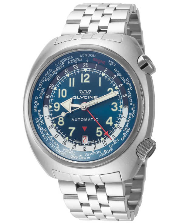 Glycine Airman SST GMT Men's Watch GL0310