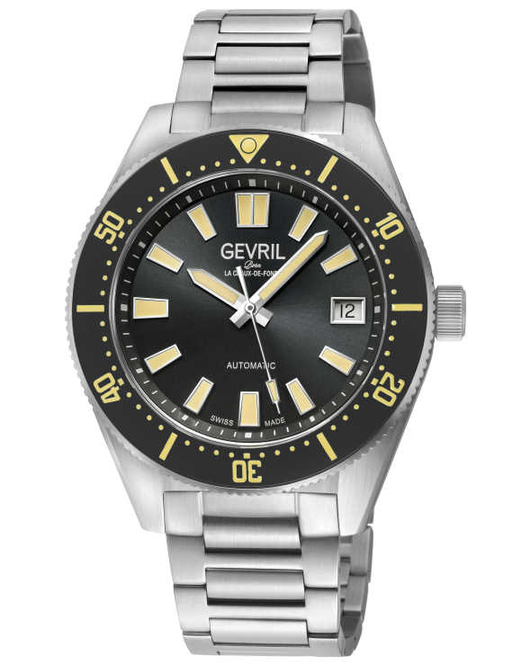 Gevril Mariner's Row Men's Watch 46900B