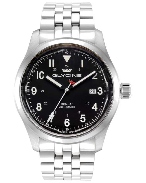 Glycine Combat Field Men's Watch GL0558