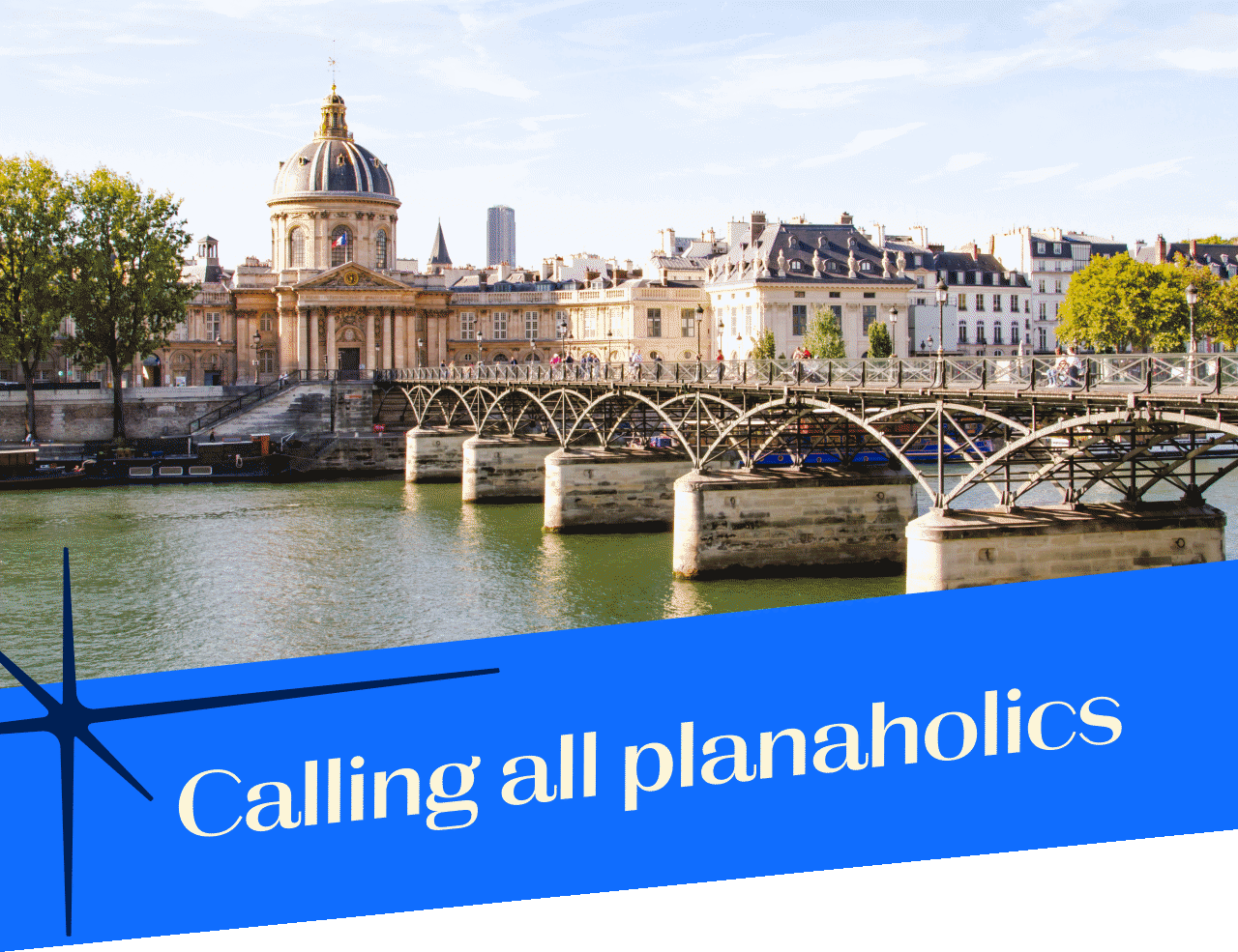 Calling all planaholics