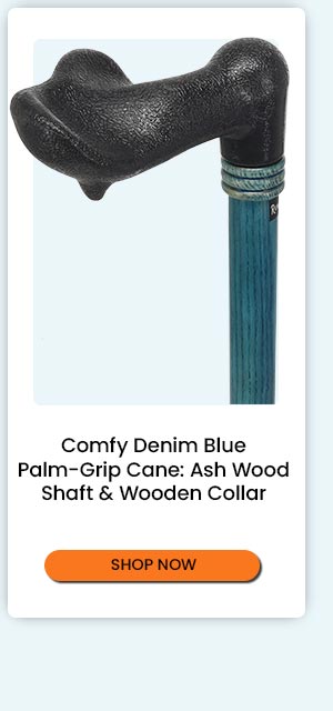 Comfy Denim Blue