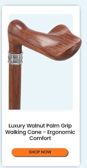 Luxury Walnut Palm