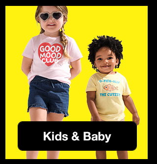 Kids & Baby