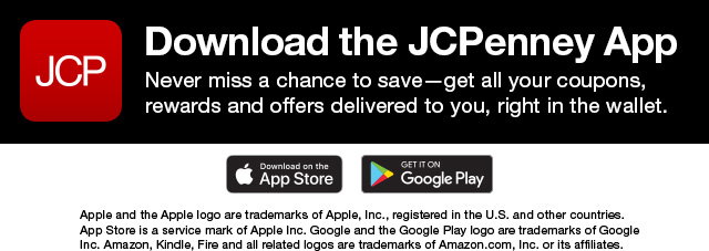 Download the JCPenney App