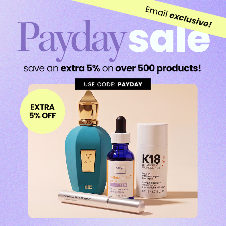 Payday Sale - Get an extra 5% off already reduced prices