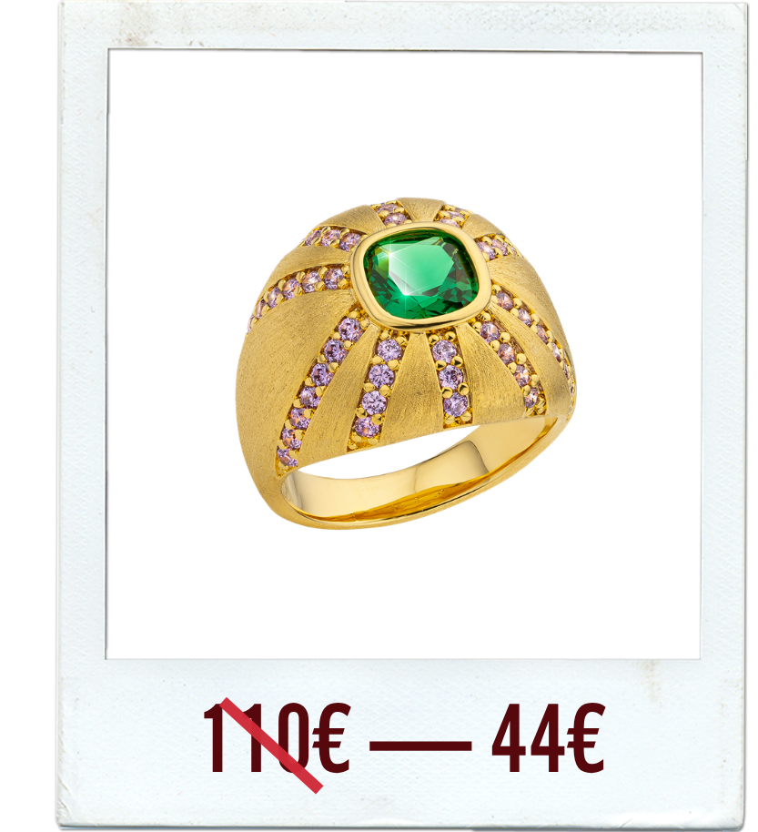 BAGUE - GREEN CALIFORNIA
