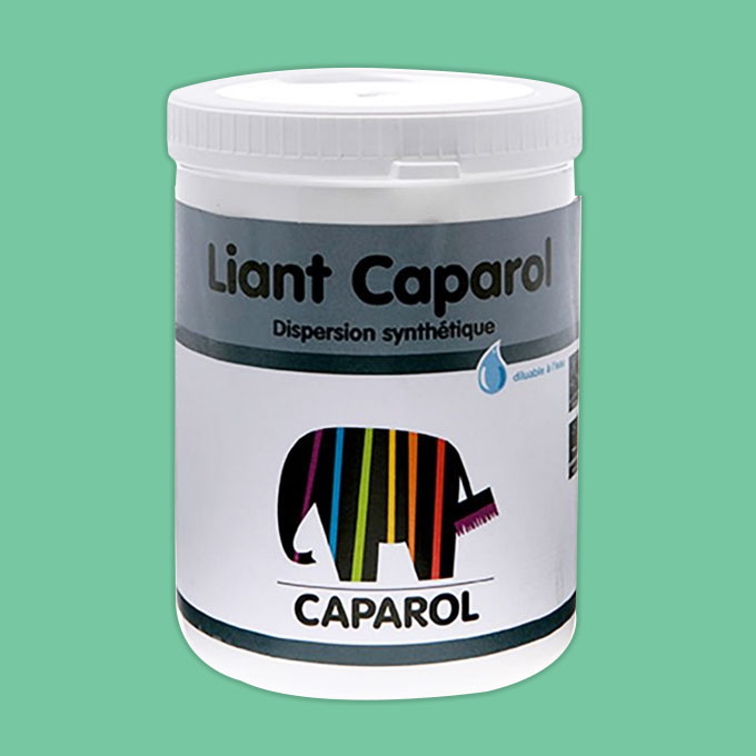 Liant vinylique 1L - Caparol