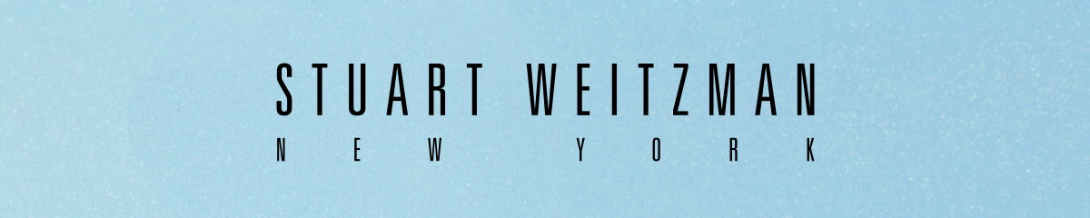 Stuart Weitzman New Yourk
