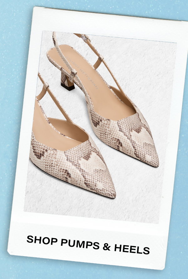 Shop Pumps & Heels