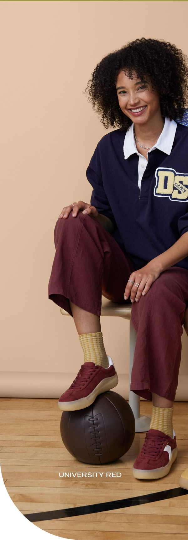University Red