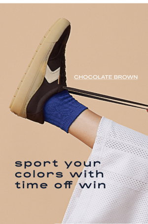Chocolate Brown