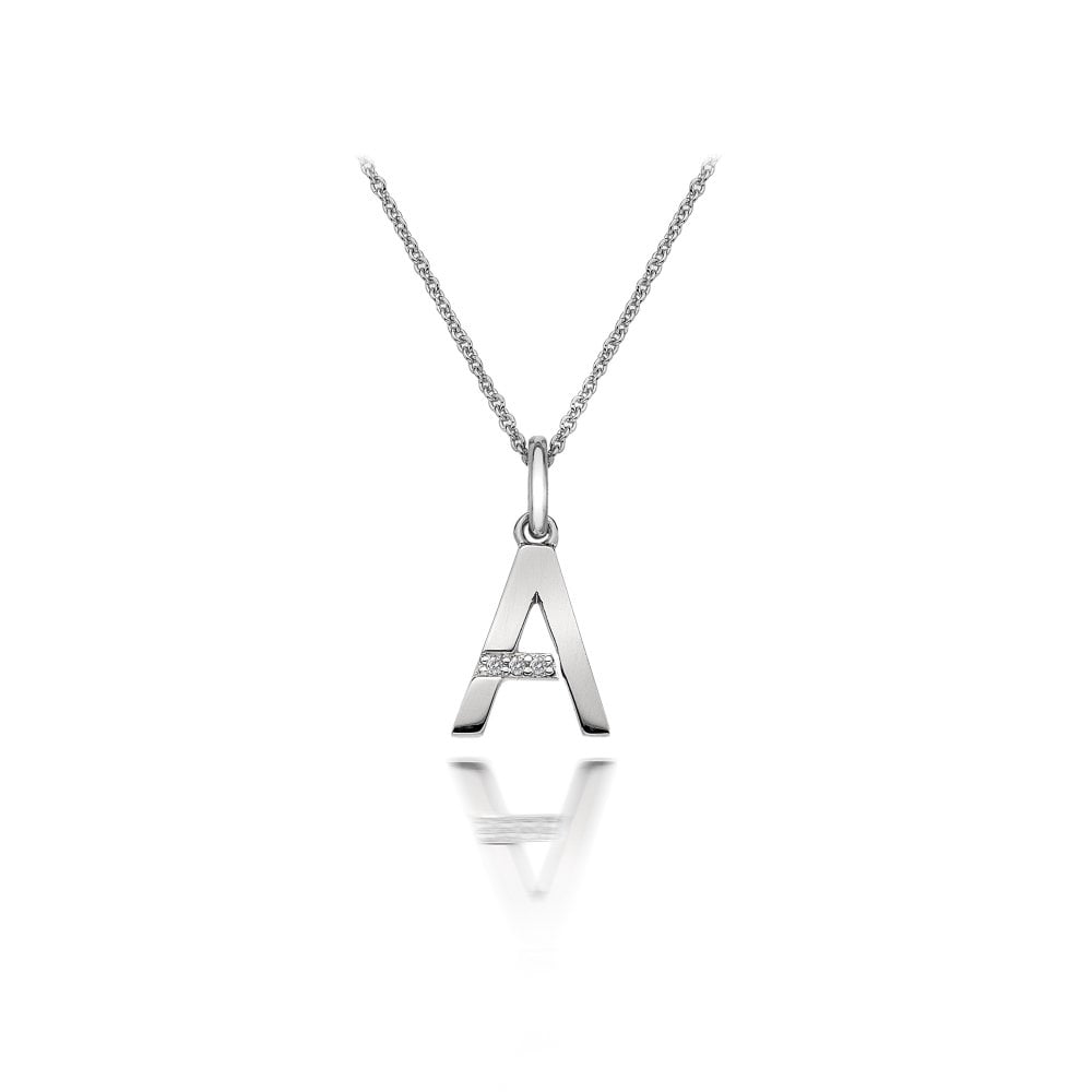 Image of Initial Letter Pendants - Choose your letter