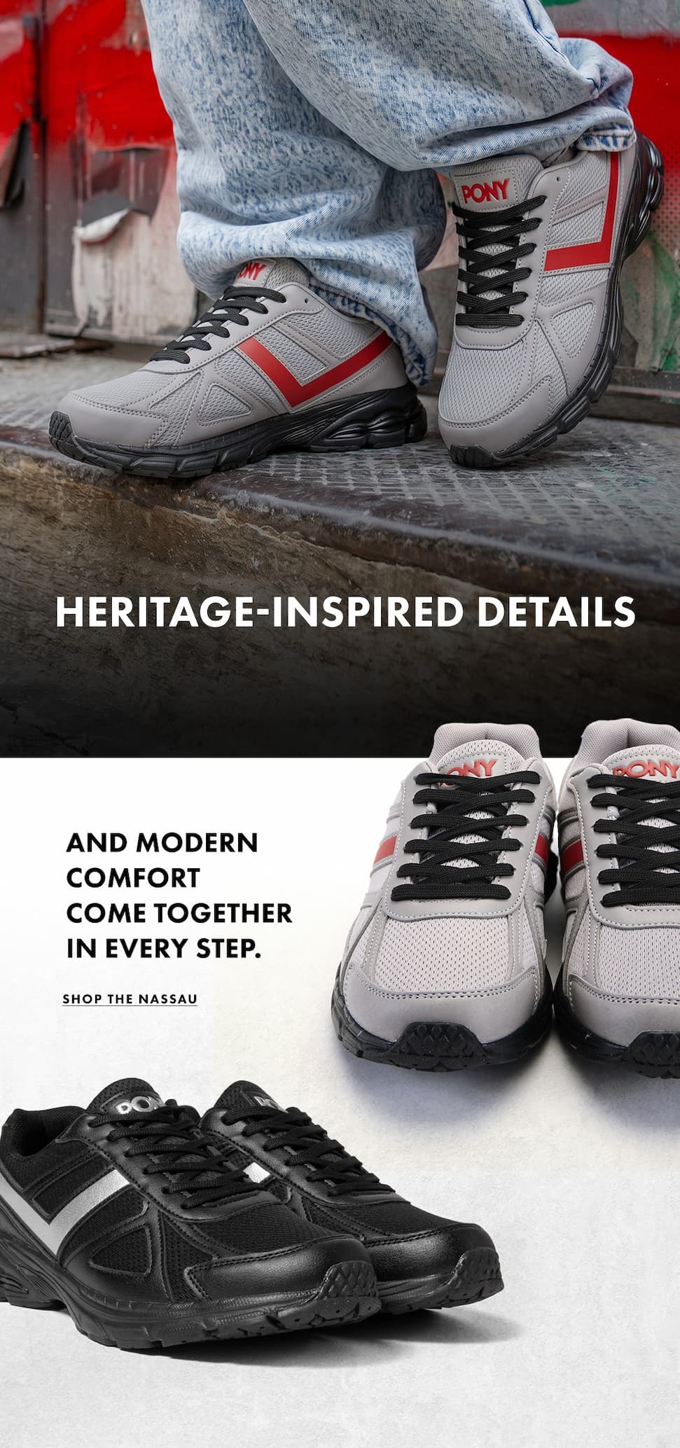 Shop the Nassau