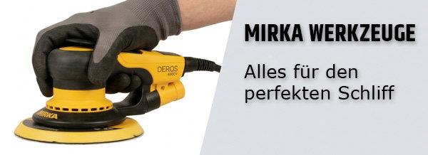 Mirka Werkzeuge