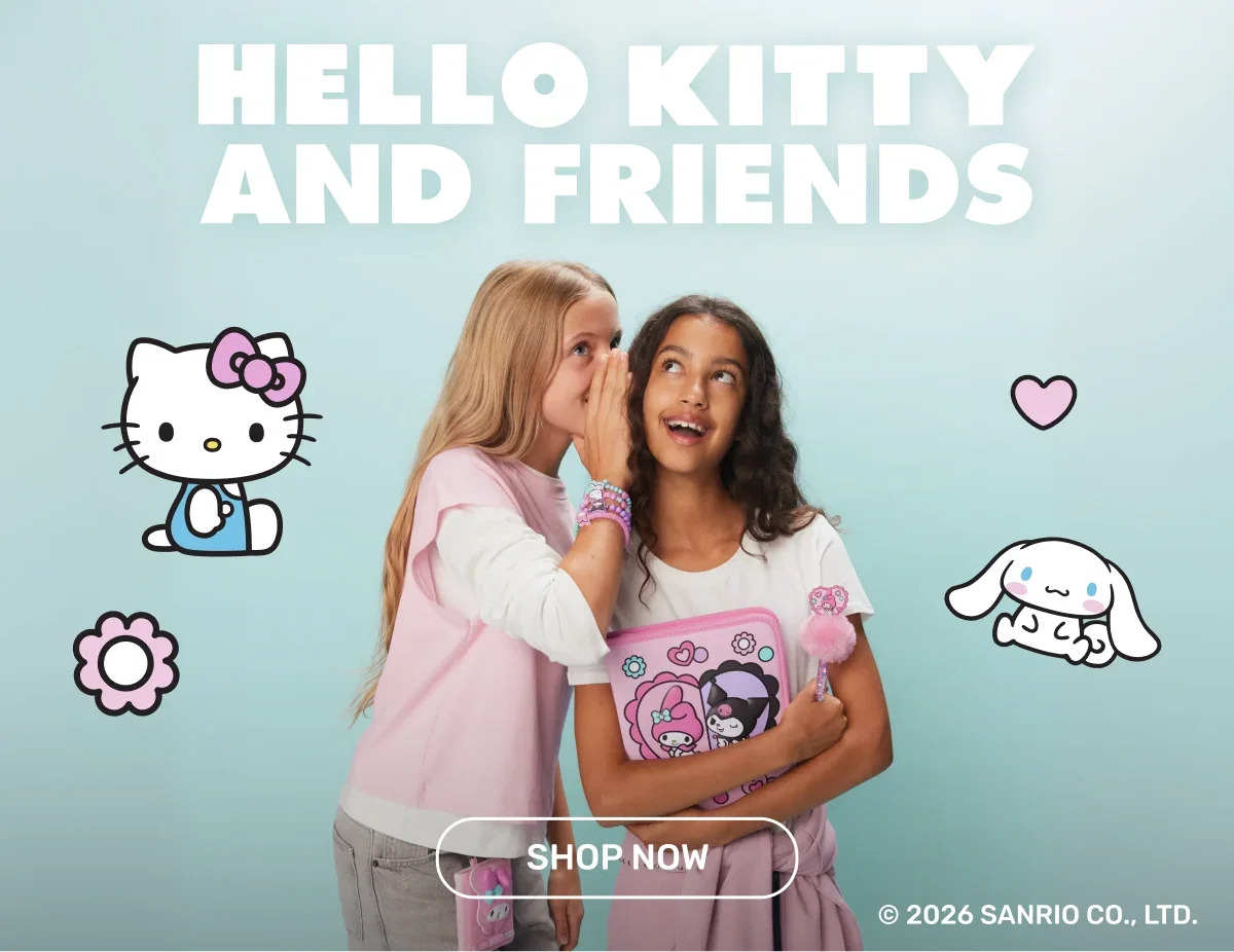 Hello Kitty & Friends