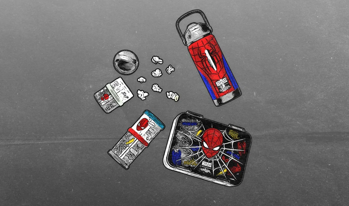 Spiderman Cartoon