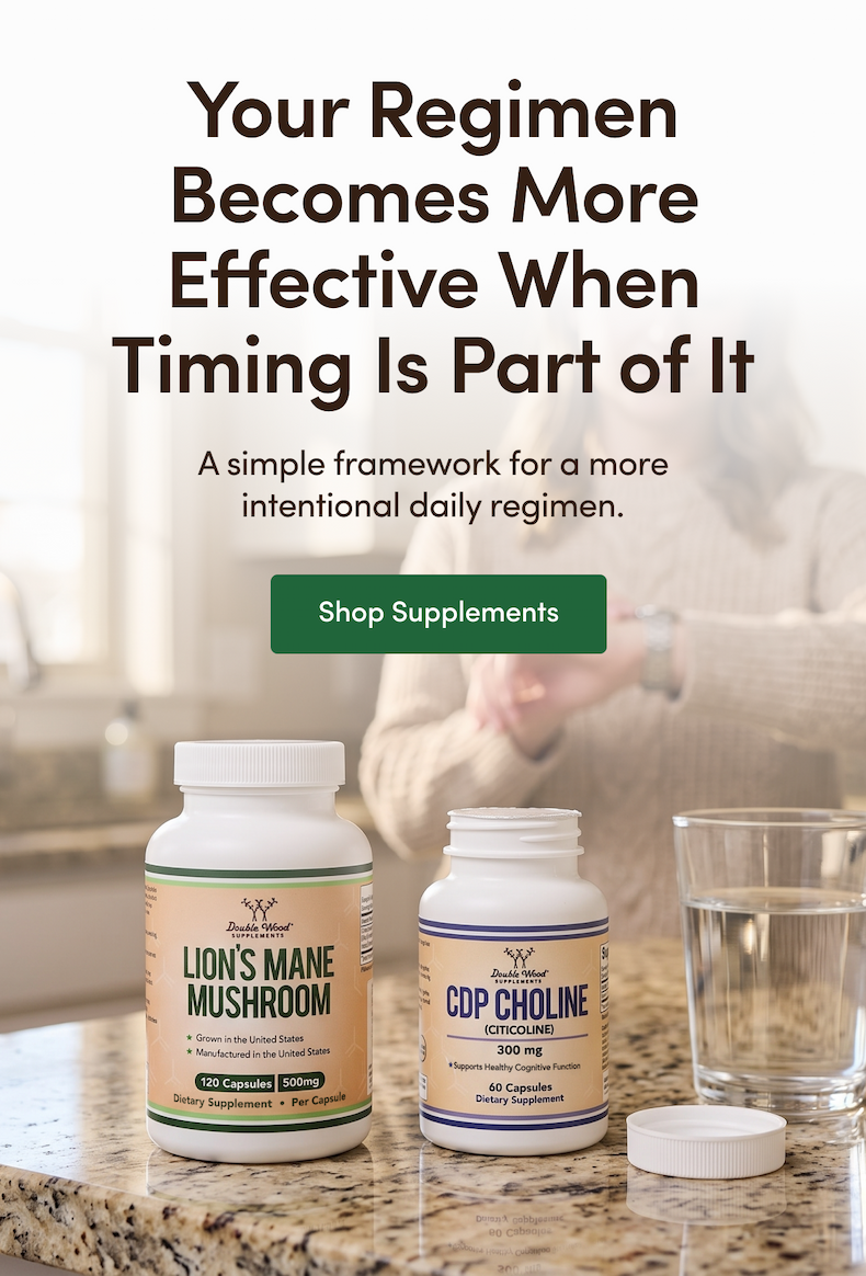 Your Regimen Becomes More Effective When Timing Is Part of It