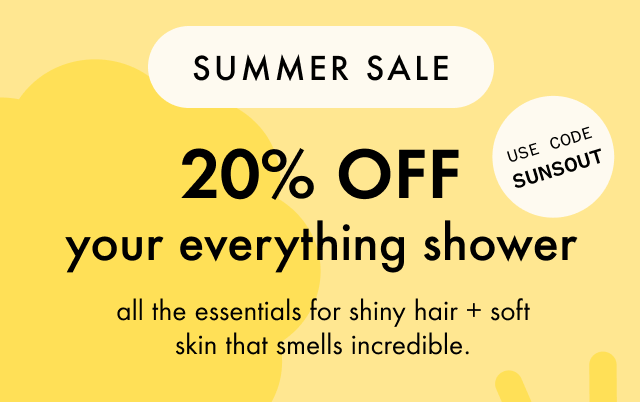 humidity handled with anti-frizz haircare