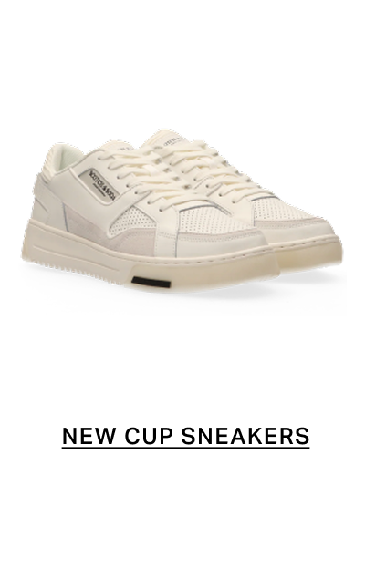 New Cup Sneakers