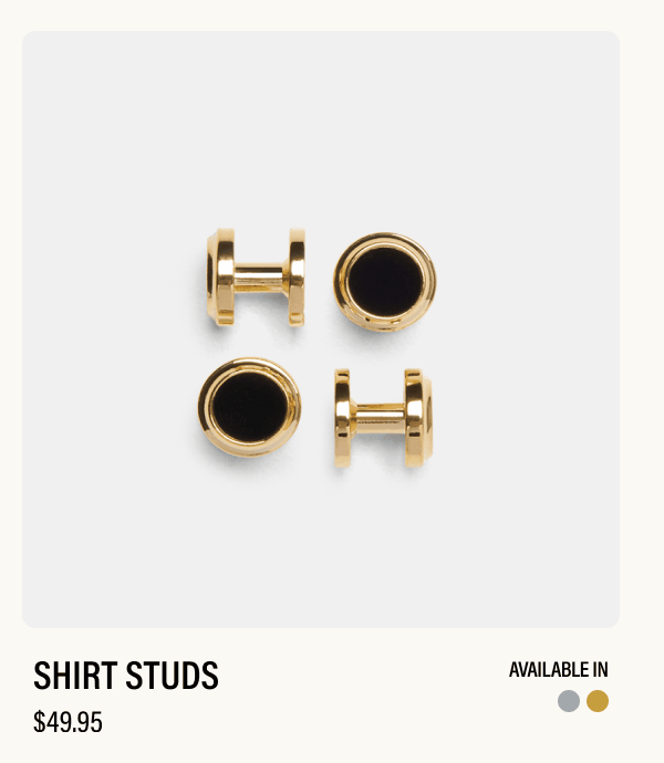 shirt studs