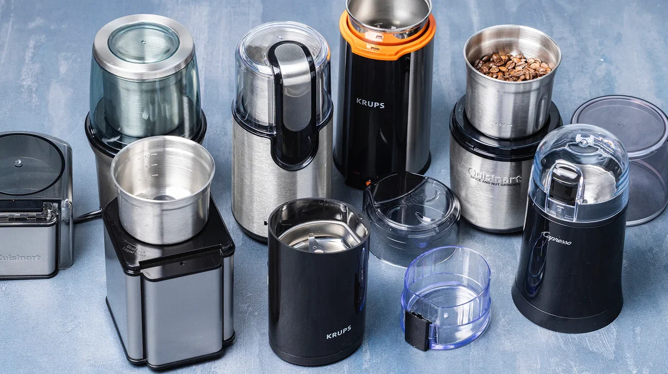 The Best Blade Grinders