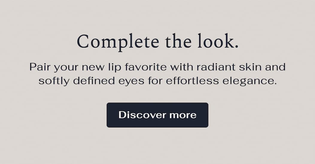 Complete the look