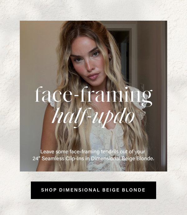 shop dimensional beige blonde 