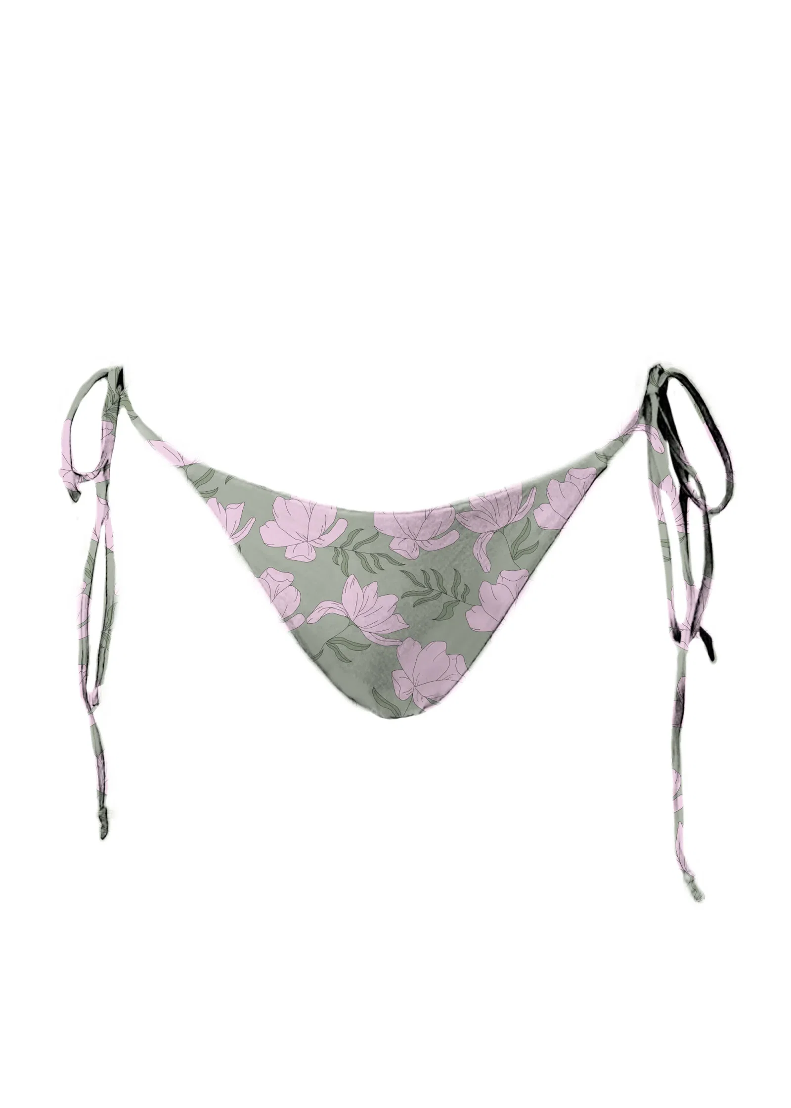 Image of Mai Deluxe Gardenia Tie Bottom
