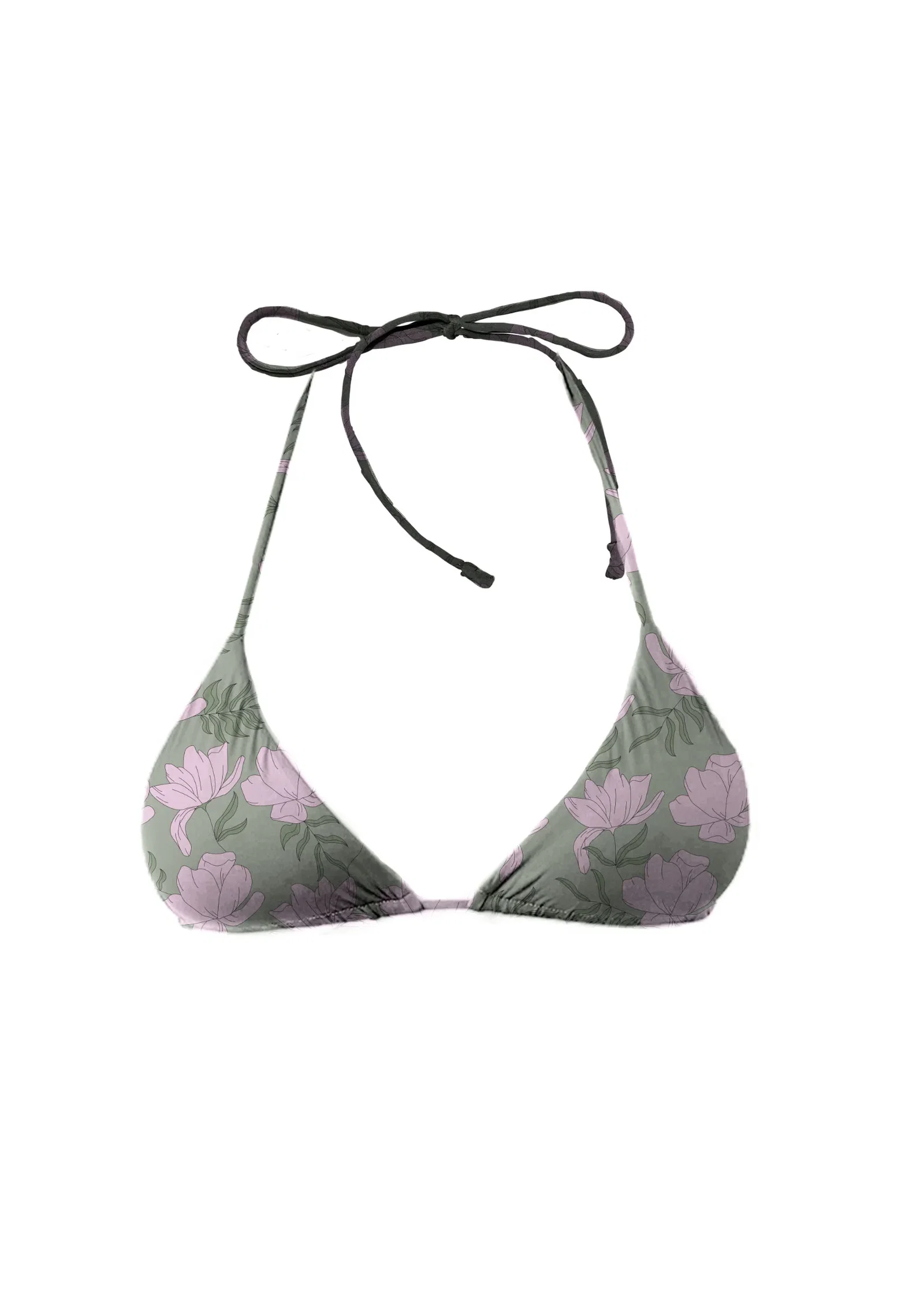 Image of Mai Deluxe Gardenia Tie Top