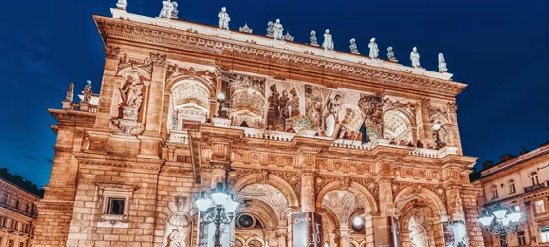 Hungarian State Opera Visit