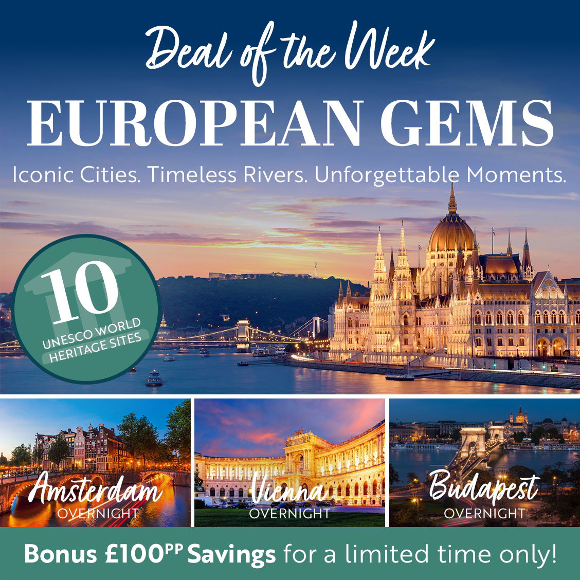European Gems with Travelmarvel
