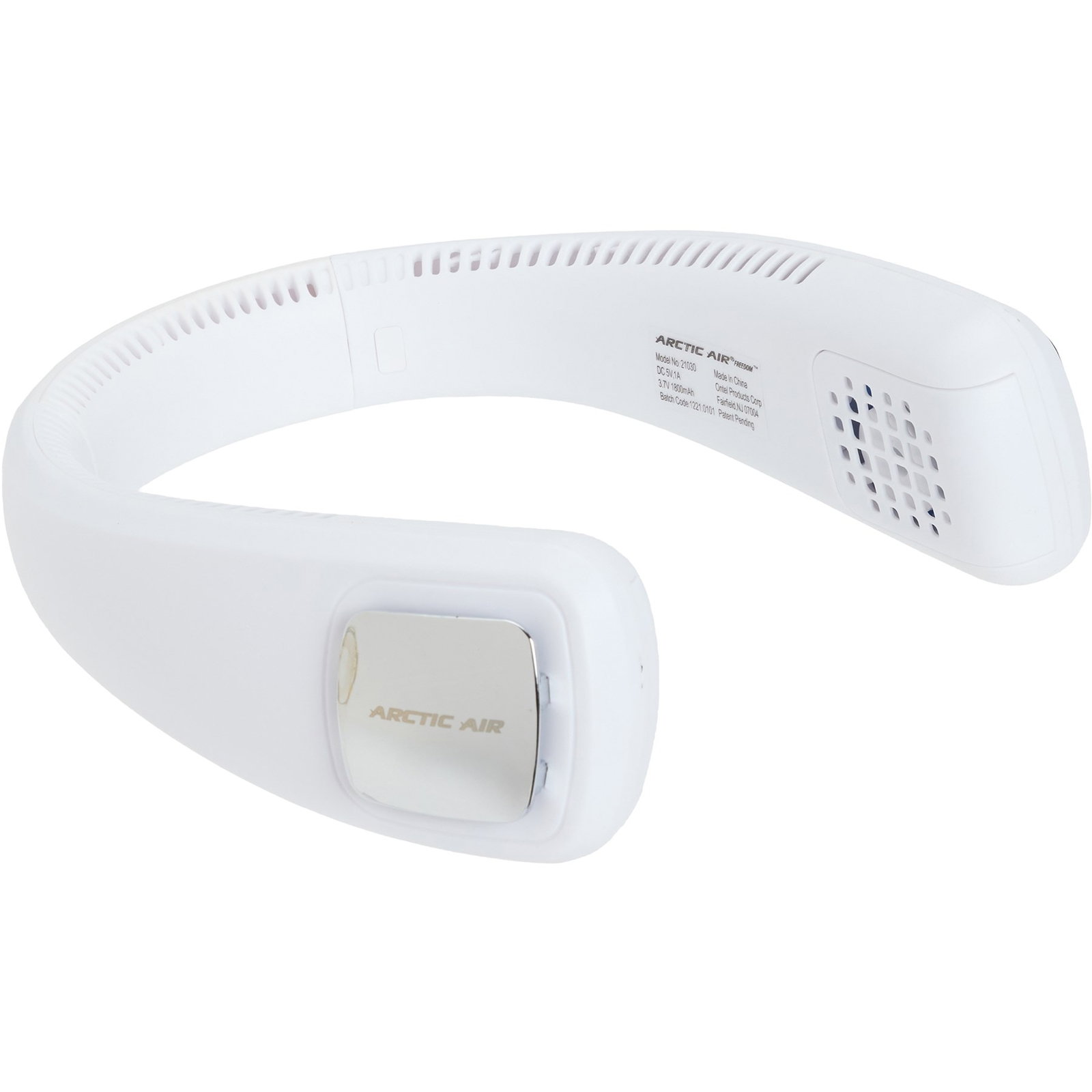 ARCTIC AIR Freedom Personal Air Cooler | White