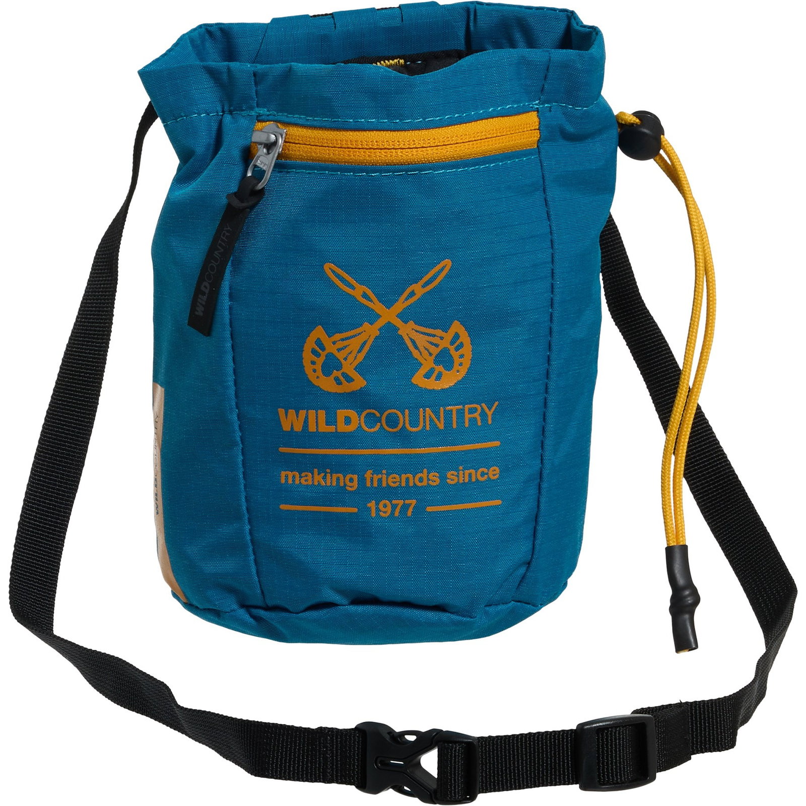 Wild Country Syncro Chalk Bag | Reef | Size 7x5”