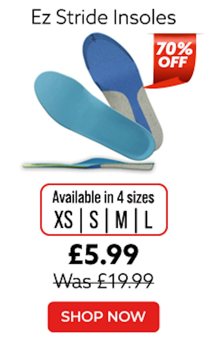 Ez Stride Insoles