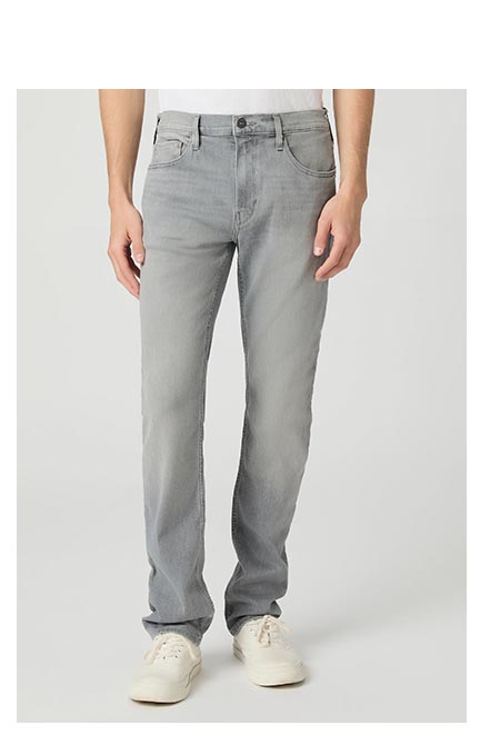 Transcend Federal 30" Slim Straight Jean in Wainwright