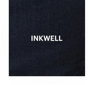 Transcend Normandie 30" Straight Jean in Inkwell