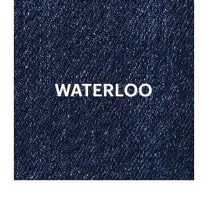 High Rise Laurel Canyon Petite Bootcut Jean in Waterloo
