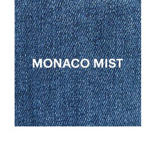 High Rise Laurel Canyon Petite Bootcut Jean in Monaco Mist