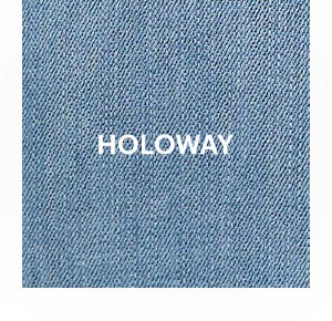 Transcend Normandie 30" Straight Jean in Holoway
