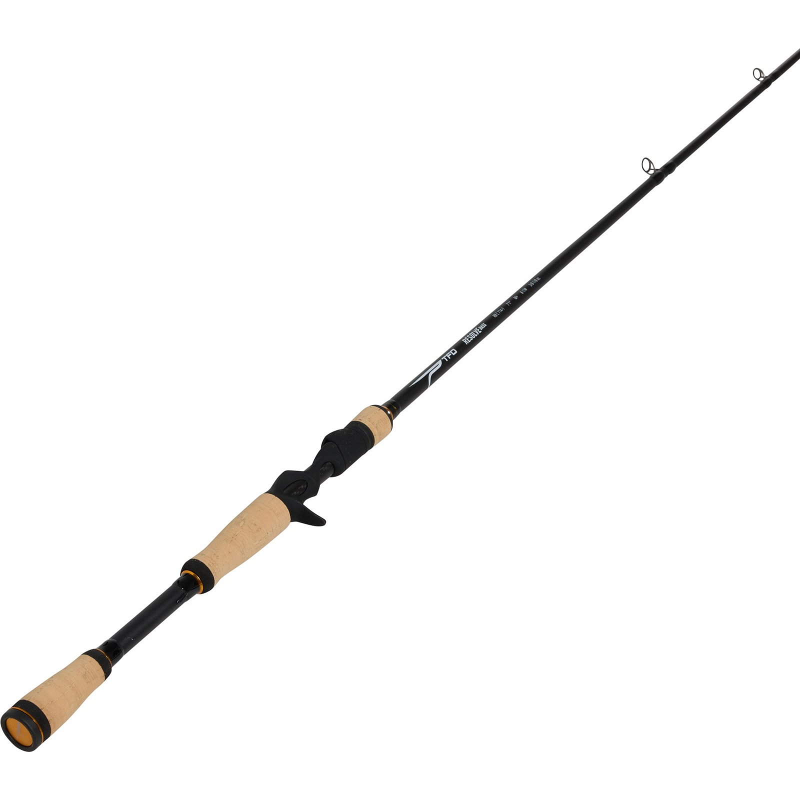 Temple Fork Outfitters Resolve Bass Casting Rod | See Photo